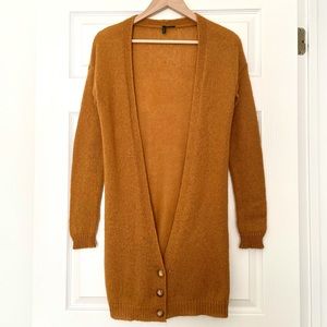 Benetton Mohair Cardigan